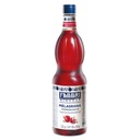 Taliansky sirup z granátového jablka Fabbri Mixybar Melagrana