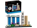 LEGO Architecture Singapore 21057