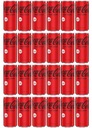 24x 200ml COCA COLA ZERO nápojový BAL