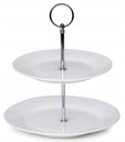 Stojan na tortu 2 úrovne SOFIA Porcelain Banquet