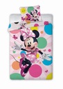 Obliečky Minnie MOUSE 180 140x200