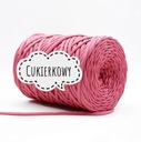 Plochý Pimotka Polyester String - Candy