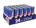 24x 250ml RED BULL Originál BAL