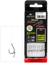 Háčiky Method Feeder MIKADO 8ks Needle 6