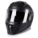 PRILBA NA MOTOCYKL S PODROBNOU BLEND WOLF GHOST r M