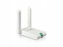 TP-LINK WN822N WiFi USB N300 sieťová karta + antény