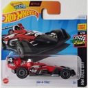 Hot Wheels HTC76 HW-4-Trac Formula HW Race Day auto