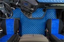 PREŠÍVANÉ KOBERCE PRE SCANIA R PO ROKU 2017, NIE JE ODPOJENÉ.