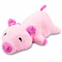 Plyšový vankúš maskot Malvina Pig