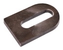 Držiak rozpätia, upevňovacia spojka 50x30 4mm