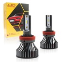MINI ŽIAROVKA X-TREME LED H8 CREE 100W 20000LM E11