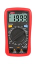 Uni-T UT131C univerzálny meter (1LL)