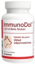 ImmunoDol 1.3/1,6 Beta Gluku Imunita pre psie mačka 90 tab.