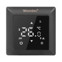 Regulátor teploty Warmtec WRT-31W, čierny