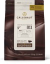 Callebaut 811 DESSERT čokoláda na fondue 2,5 kg