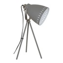 Stolná lampa Franklin ML-HN2278-GR+S.NICK Italux