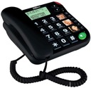 Handsfree telefón na pevnú linku Maxcom KXT480