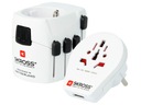 Cestovný adaptér SKROSS PRO 1.302539