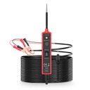 Tester kontinuity automobilového okruhu Indikátor polarity + - 6V 12V 24V