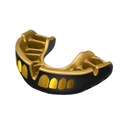 OPRO Gold GEN5 Grillz Mouthguard Black/Gold