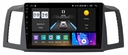 NAVIGÁCIA JEEP GRAND CHEROKEE ANDROID CARPLAY