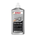 SONAX NANO VOSK FARBA STRIEBORNÝ LAK 250ml