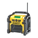 Stavebné rádio na batérie DeWALT DCR020-QW