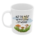 HRNÍČKOVÝ DARČEK NA HUBU - hríby manželovho otca