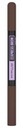 MAYBELLINE - BROW saténová DARK BROWN ceruzka na obočie