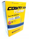 CONTINENTAL TOUR duša na bicykel 700x32-47C 28x1,5-1,75 FV 42mm PRESTA BOX