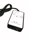 BLUETOOTH MP3 USB ADAPTÉR AUDI A2 / A3 / A4 / A6 / A8