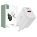 RÝCHLA SIEŤOVÁ NABÍJAČKA USB-C PD-20W / QC3.0 3A