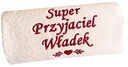 Darček ku uteráku PRIATEĽKA NÁPIS
