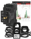 Monitor elektrickej energie + prevodovka MEM-21 Exta Life