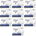 DOVE Beauty Cream Barové krémové mydlo 10 x 90 g