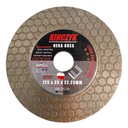 KIŃCZYK DIAMANTOVÝ DISK HEXA-GRES 125x25x22,23mm