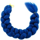 Syntetické ombre vlasy WLS11