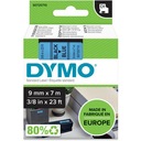 Páska 9mm/7m čierna/modrá. 40916 DYMO S0720710