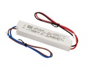 MEAN WELL LPH 18W 24V IP67 zdroj LPH-18-24