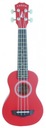 Sopránové ukulele Arrow PB10 RD2 s puzdrom
