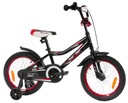 Detský bicykel Mexller BMX 16