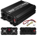 POWER INVERTER 12V 230V 1300/2600W USB VOLT