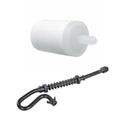HADICOVÝ PALIVOVÝ FILTER HUSQVARNA 435 435E II 440E 445 445E 450 450E