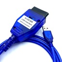 K+DCAN OBD2 INPA ISTA NCS WINKFP rozhranie pre BMW E E36 E46 E60 E90 E65