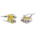HYDRAULICKÝ VENTIL PREDNÉHO HYDROLIDERA