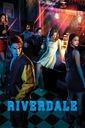 Plagát barových hercov Riverdale Season One 61x91,5 cm