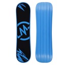 Snowboard Slider pre deti Board Blue