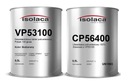Isolaca VP53100 Polyuretánový číry lesk 1L