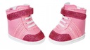 BABY born Ružové športové topánky Pre bábiku 43 cm