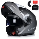 LS2 FF325 STROBE STREDNÁ MOTORKÁRSKA PRILBA veľkosť XL